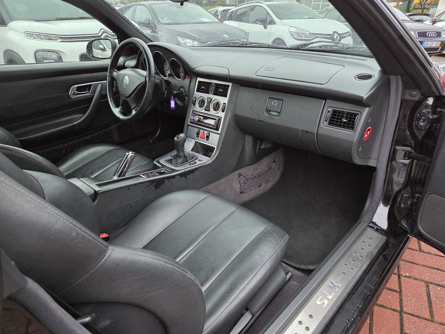 MERCEDES-BENZ SLK