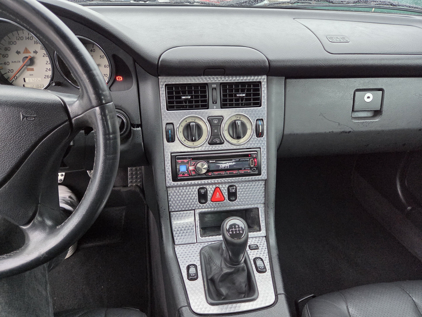 MERCEDES-BENZ SLK