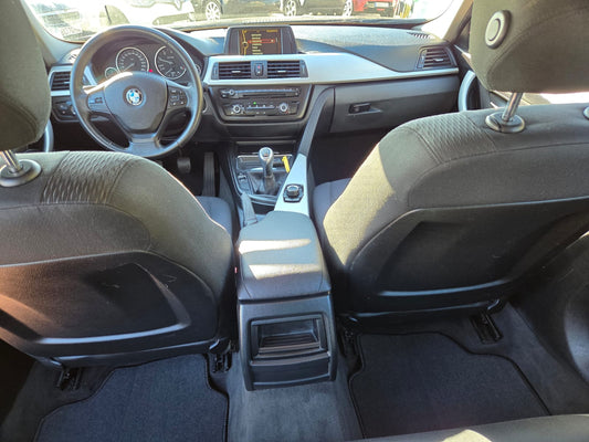 BMW 320D TOURING