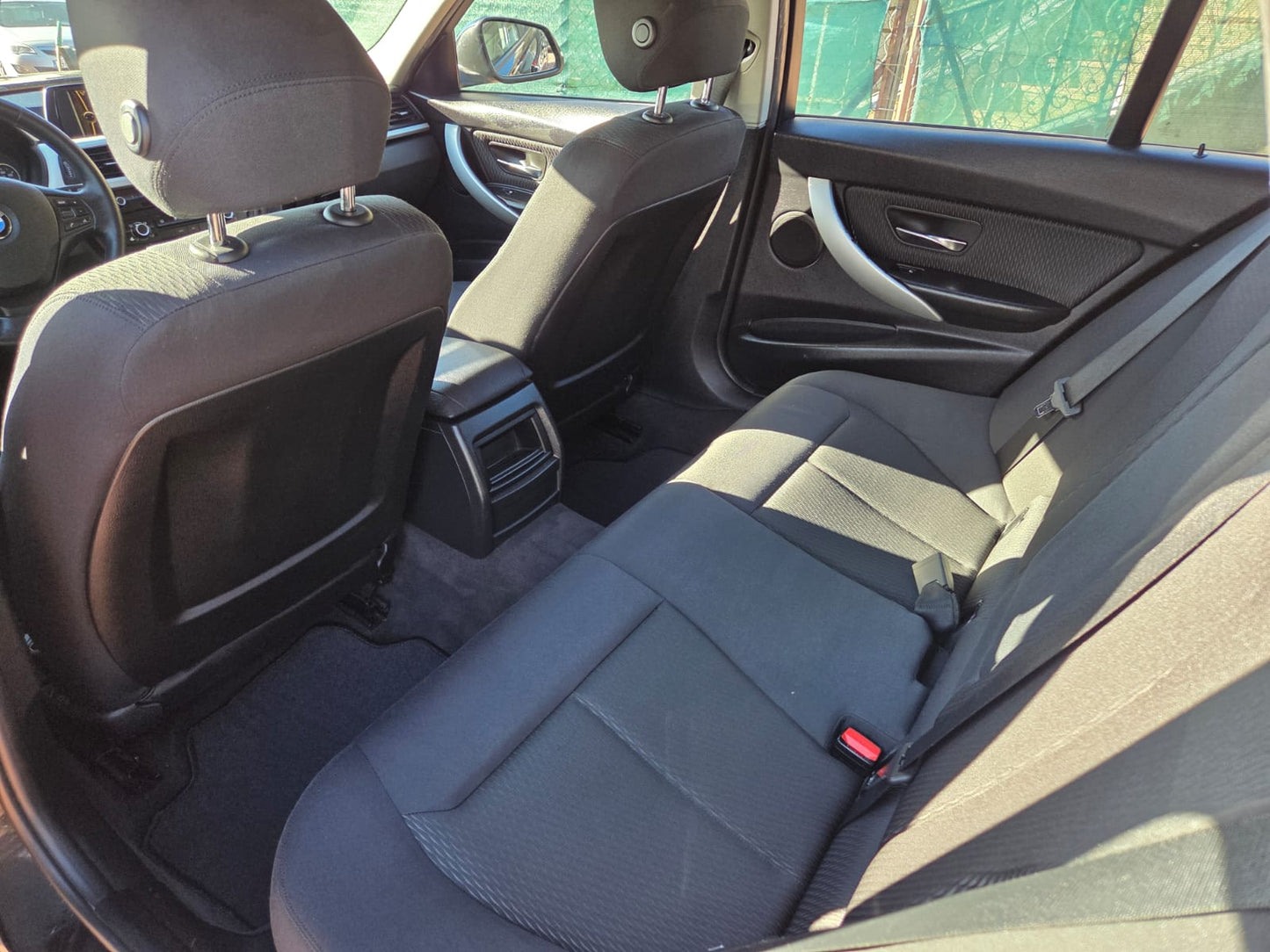 BMW 320D TOURING