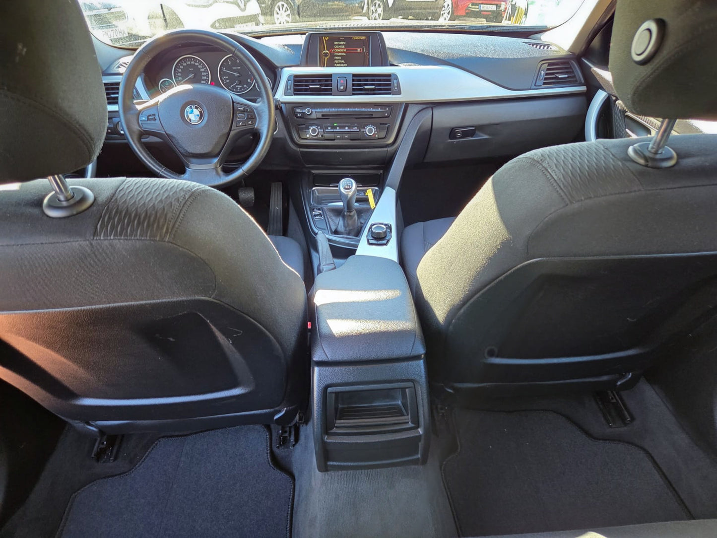 BMW 320D TOURING
