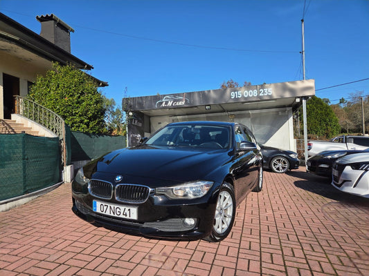BMW 320D TOURING