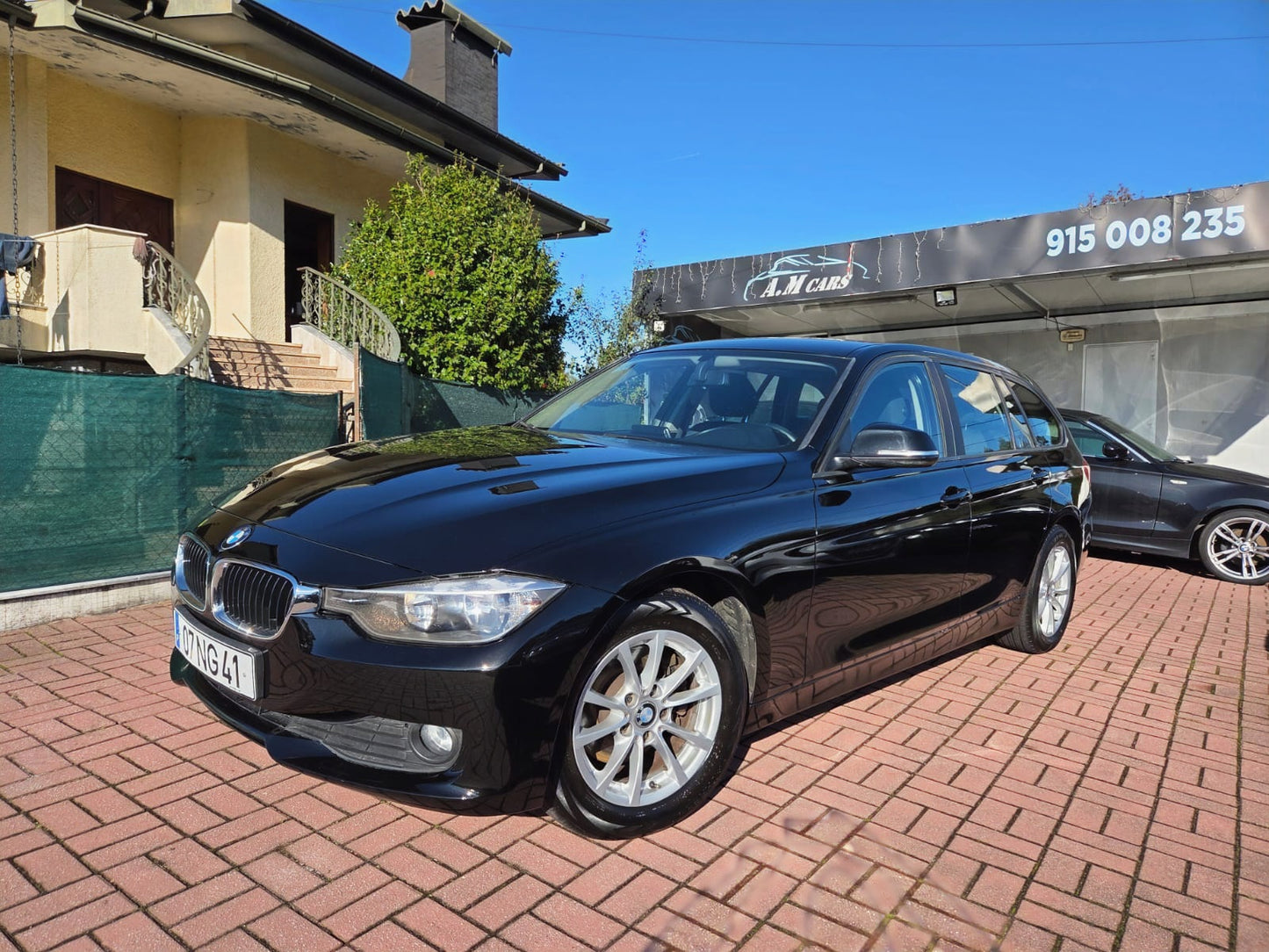 BMW 320D TOURING