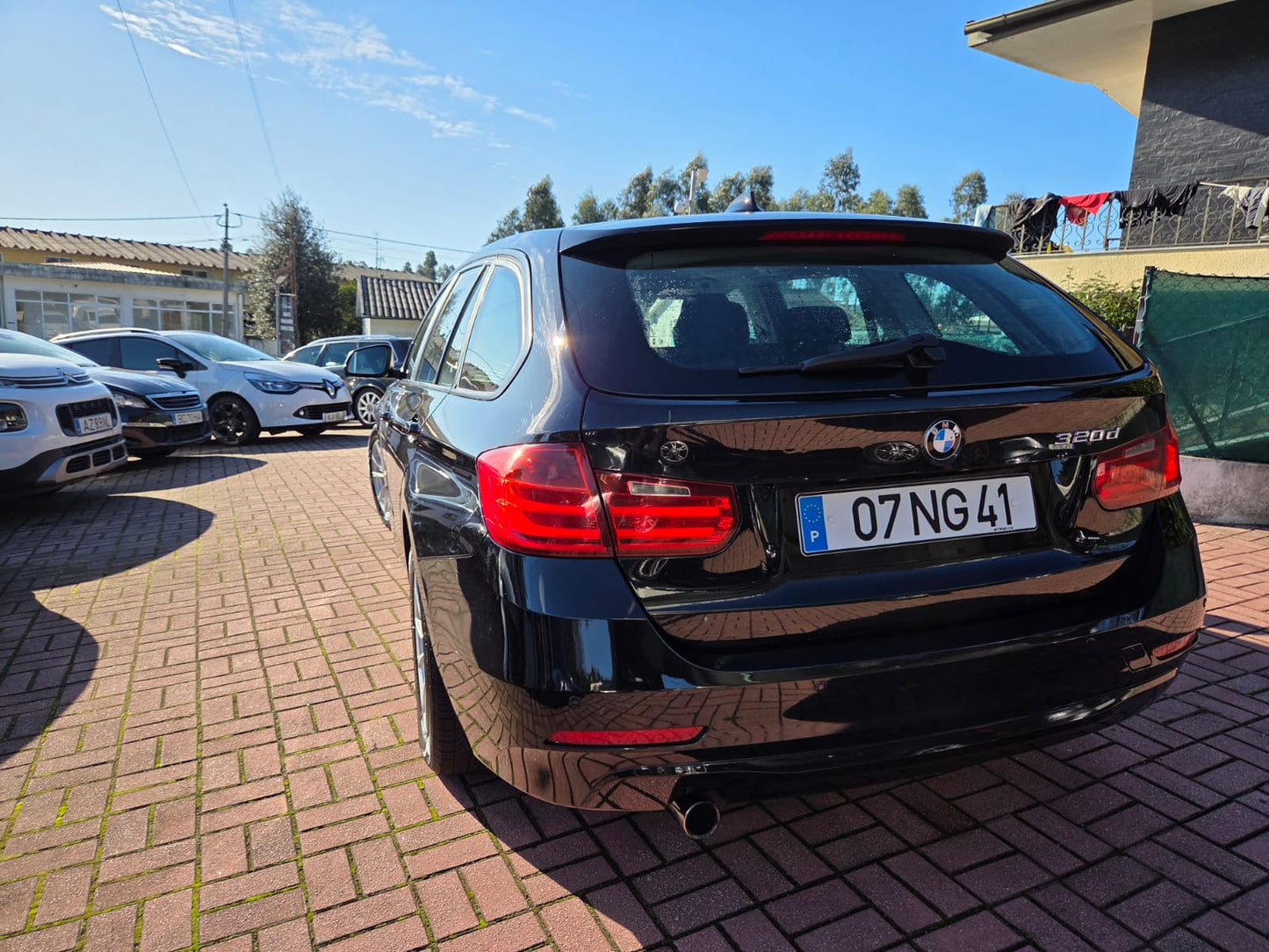 BMW 320D TOURING