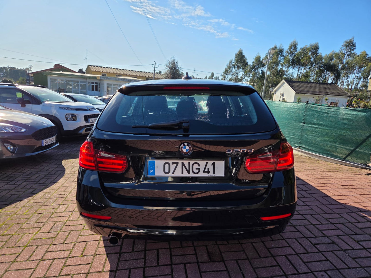 BMW 320D TOURING