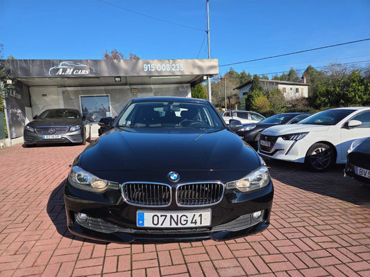 BMW 320D TOURING