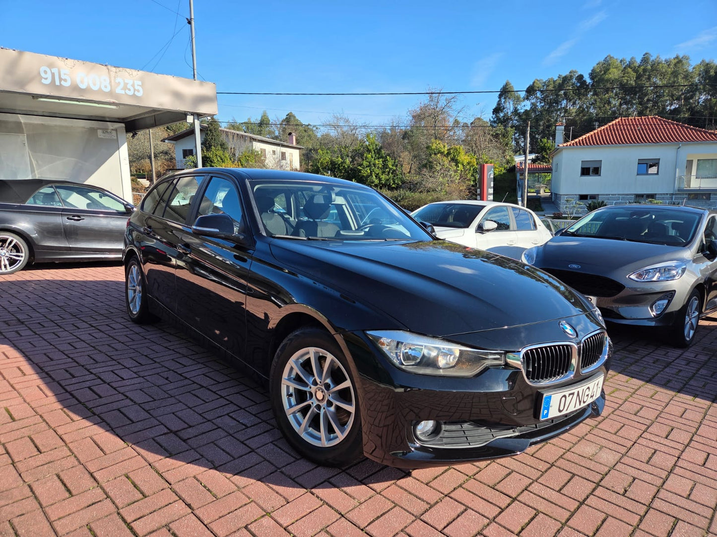 BMW 320D TOURING