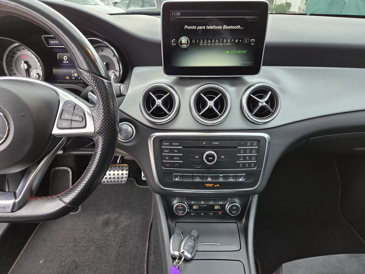 MERCEDES-BENZ CLA 220D SHOOTING BRAKE