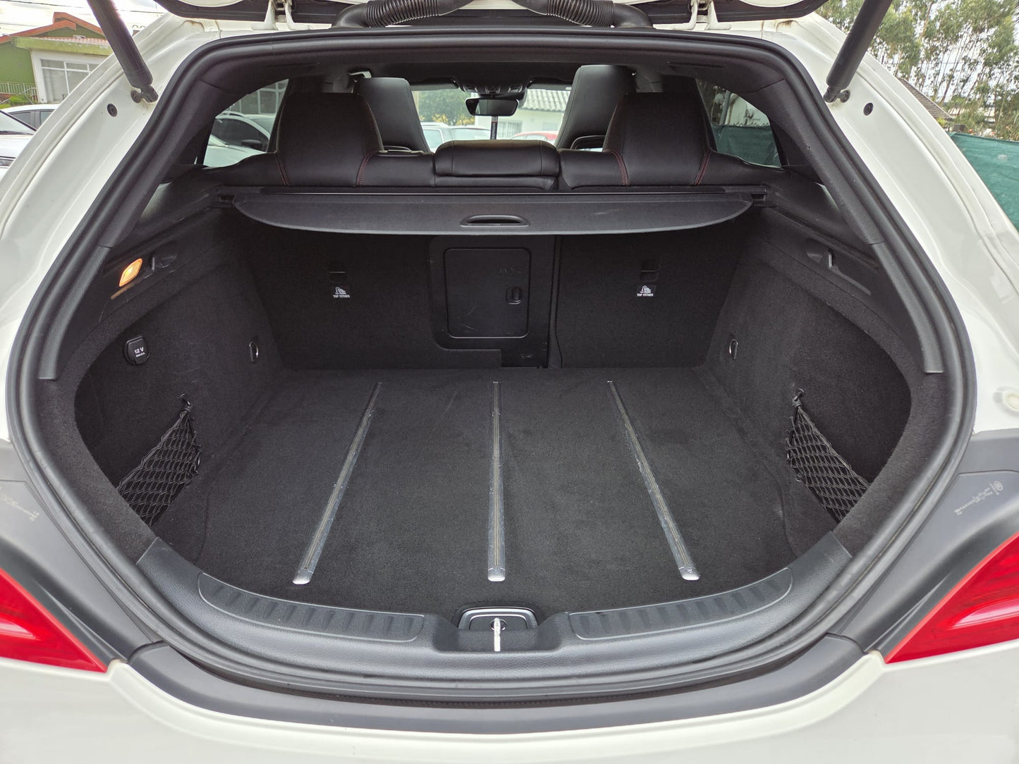 MERCEDES-BENZ CLA 220D SHOOTING BRAKE