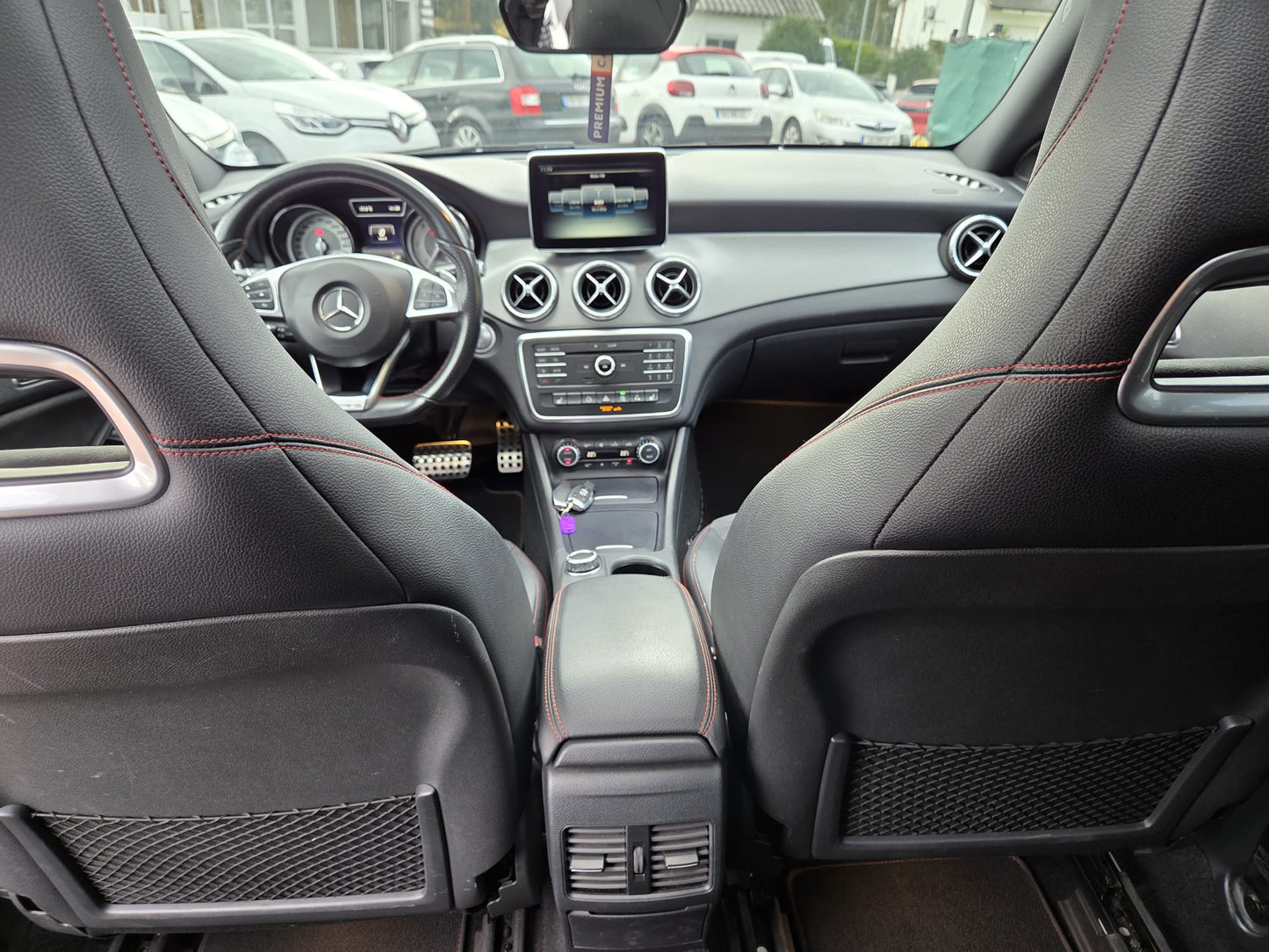MERCEDES-BENZ CLA 220D SHOOTING BRAKE