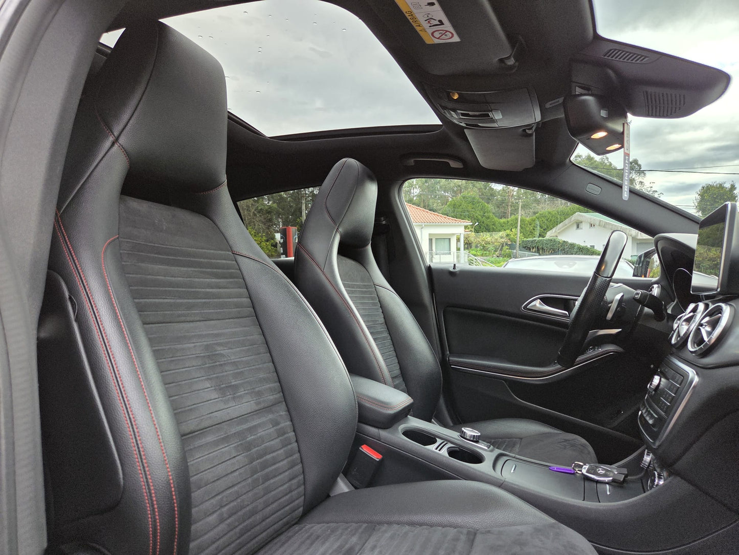 MERCEDES-BENZ CLA 220D SHOOTING BRAKE