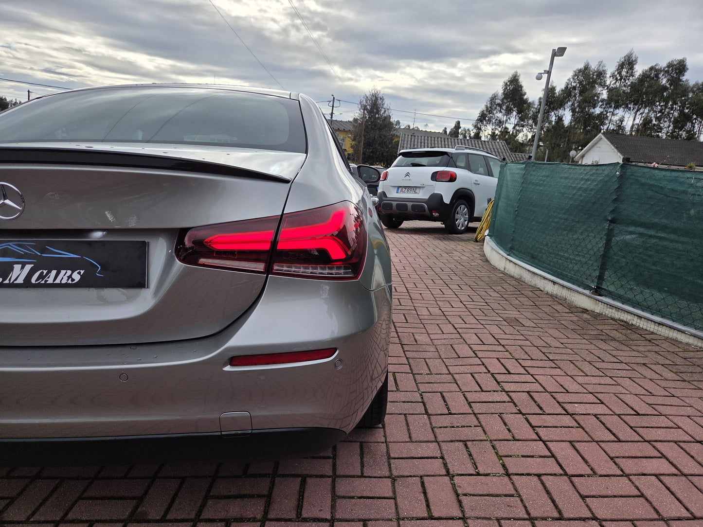 MERCEDES-BENZ A LIMOUSINE 7G-DCT 2020