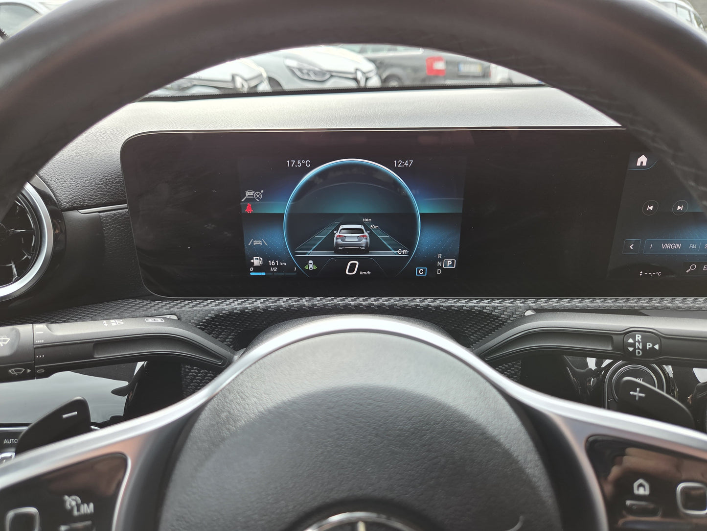 MERCEDES-BENZ A LIMOUSINE 7G-DCT 2020