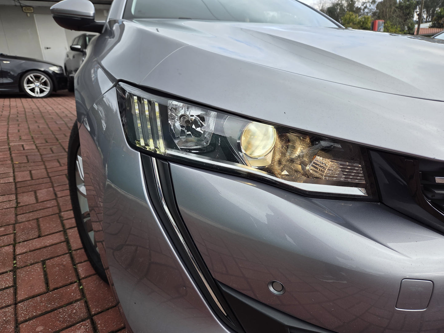 PEUGEOT 508 ALLURE EAT8