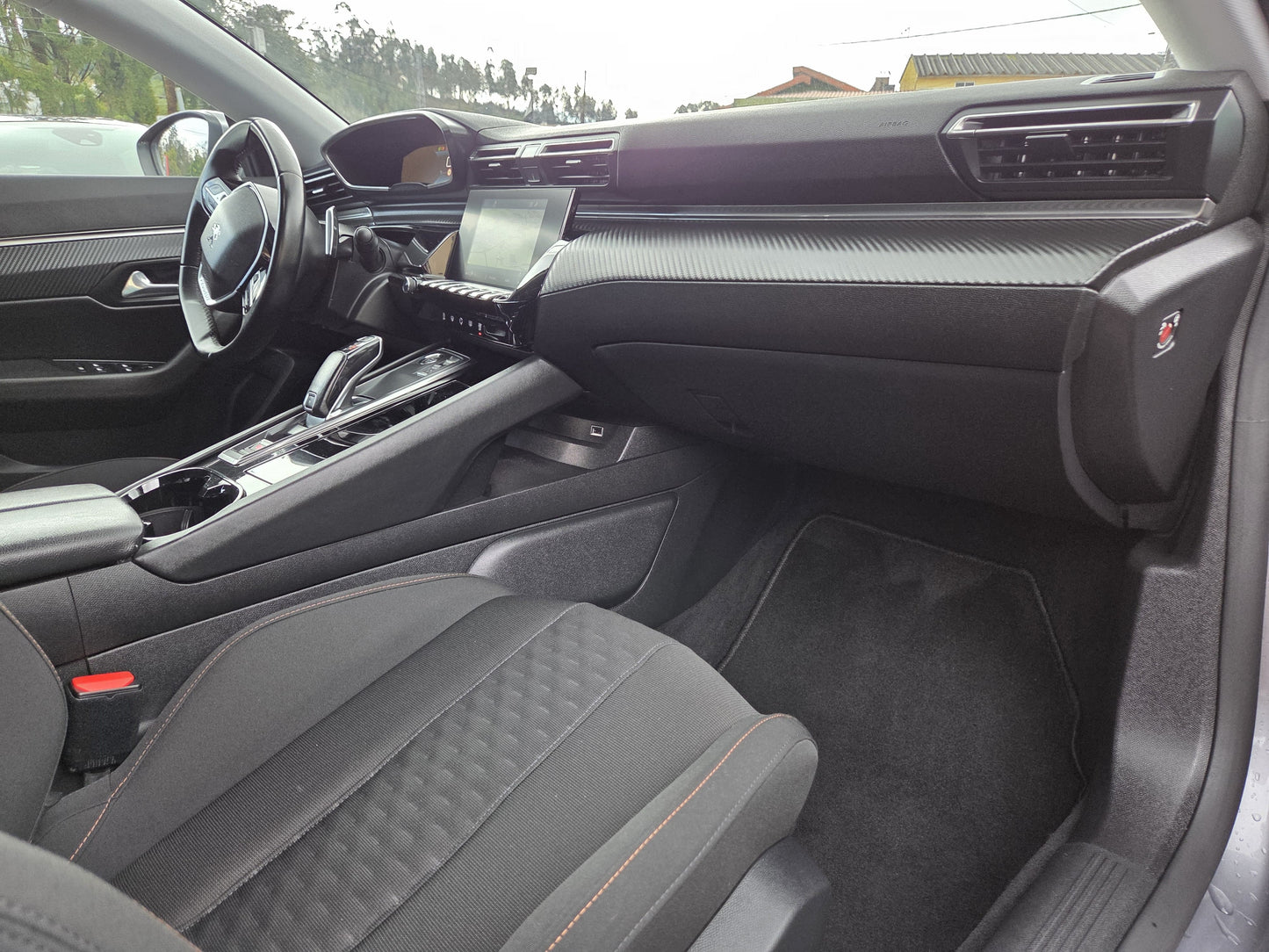 PEUGEOT 508 ALLURE EAT8