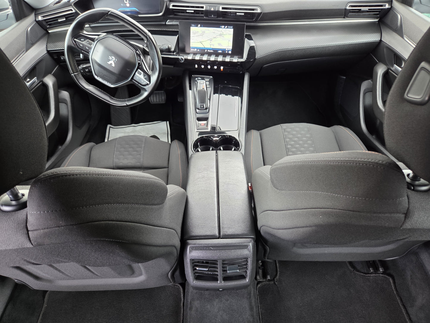 PEUGEOT 508 ALLURE EAT8