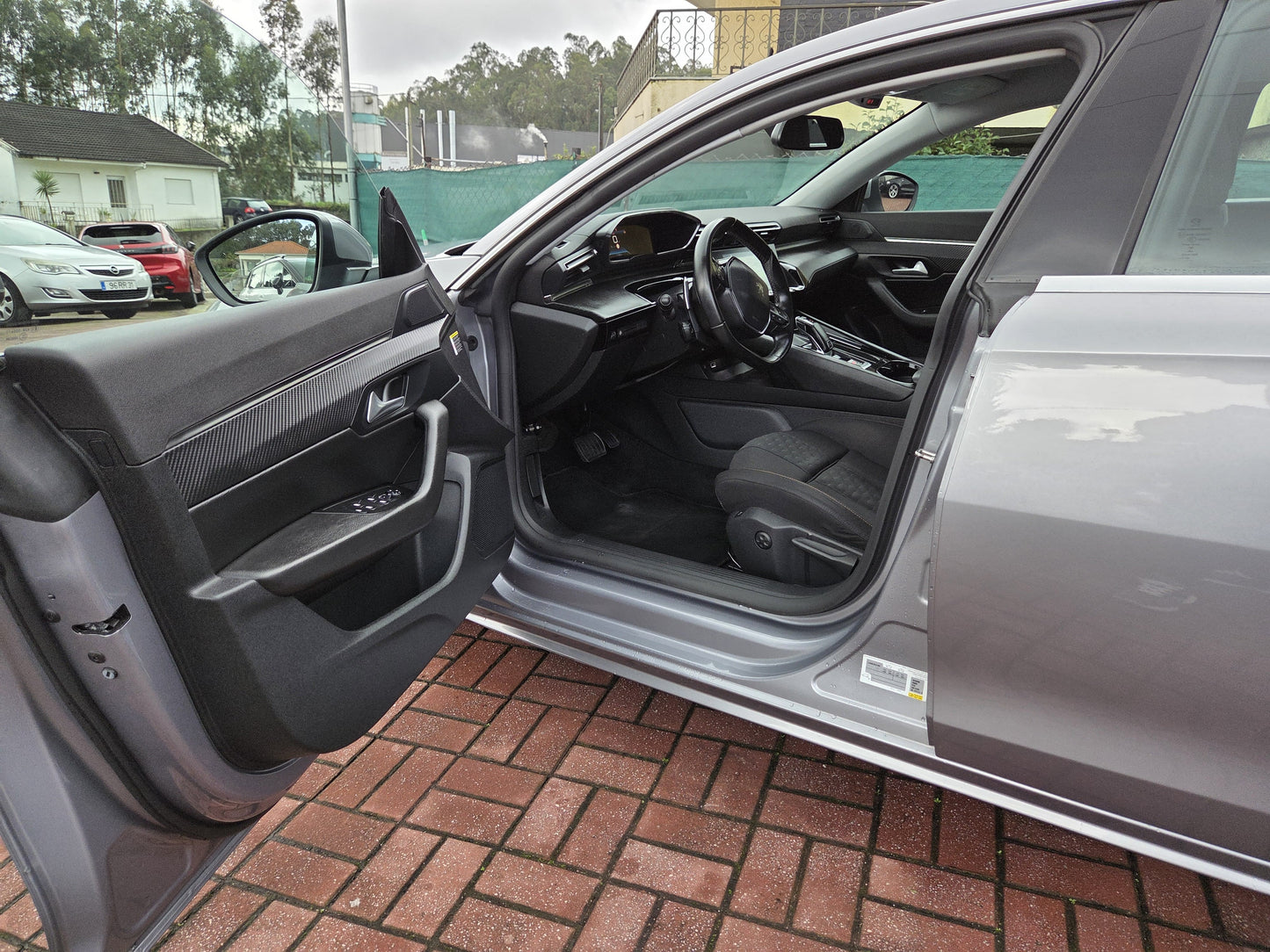 PEUGEOT 508 ALLURE EAT8