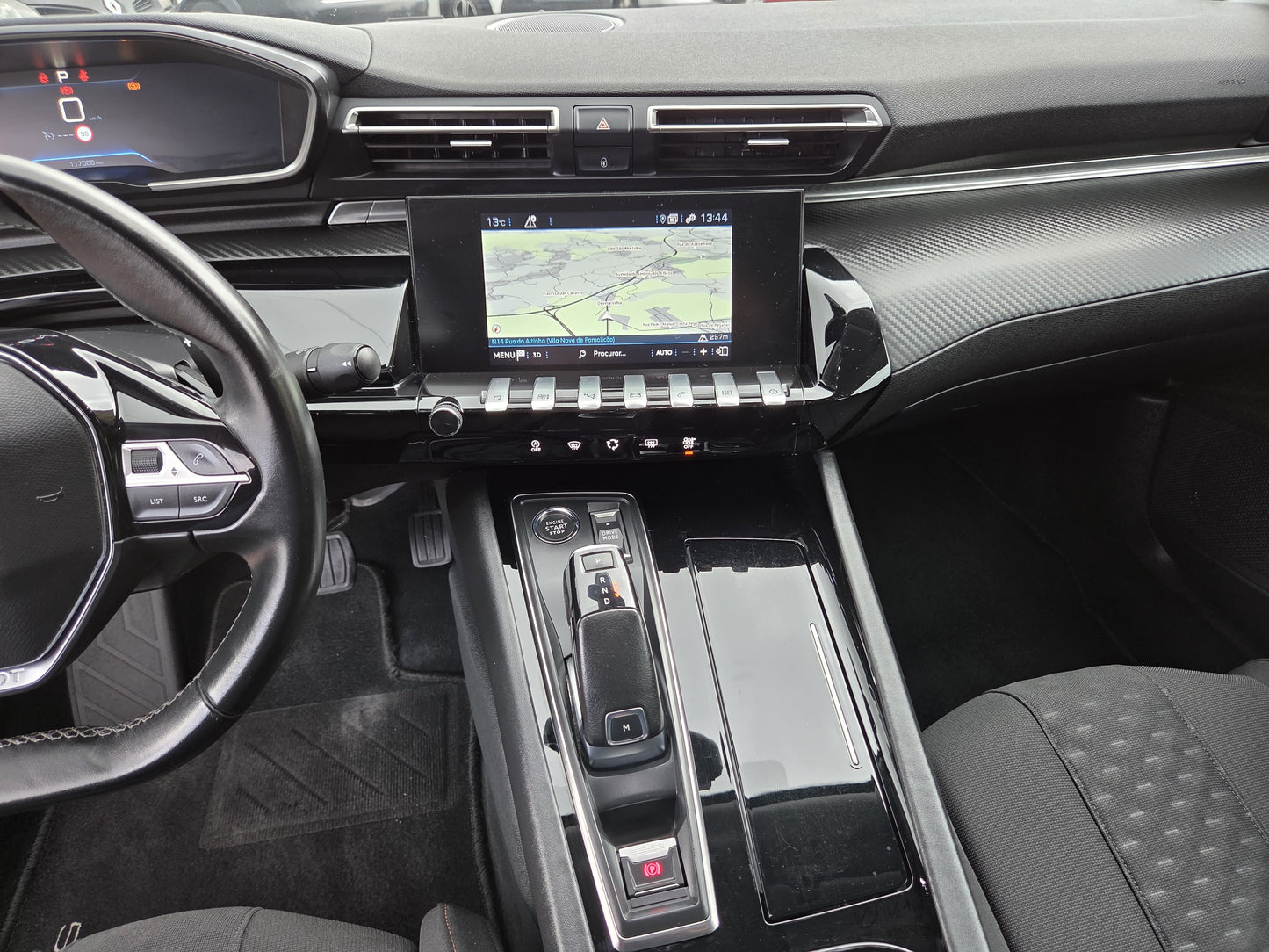 PEUGEOT 508 ALLURE EAT8