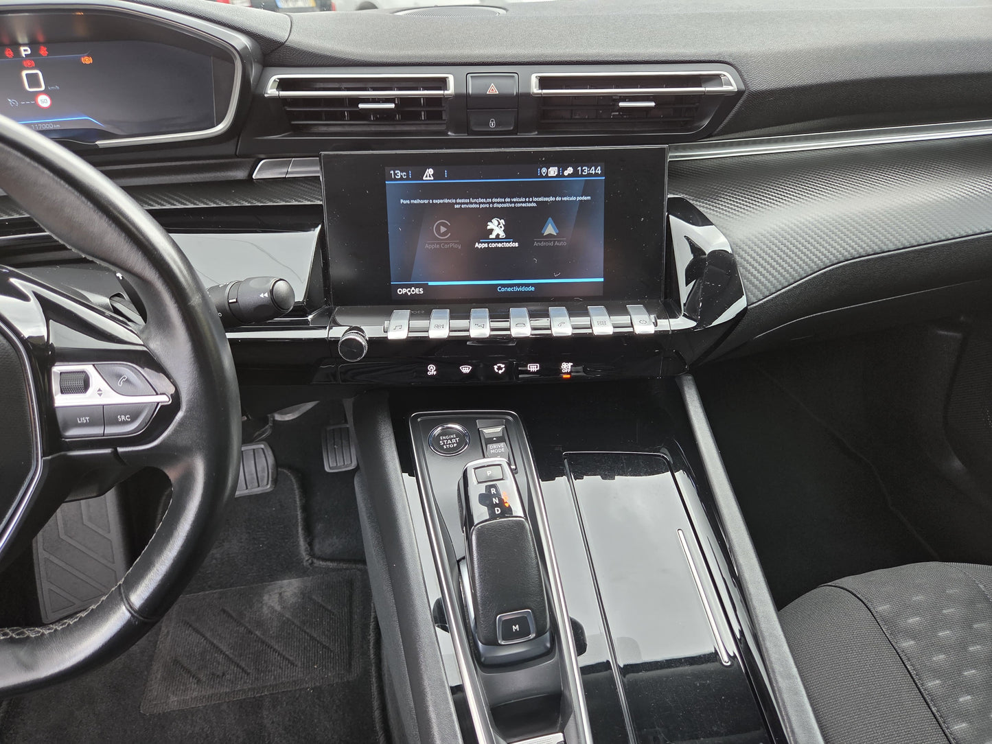 PEUGEOT 508 ALLURE EAT8