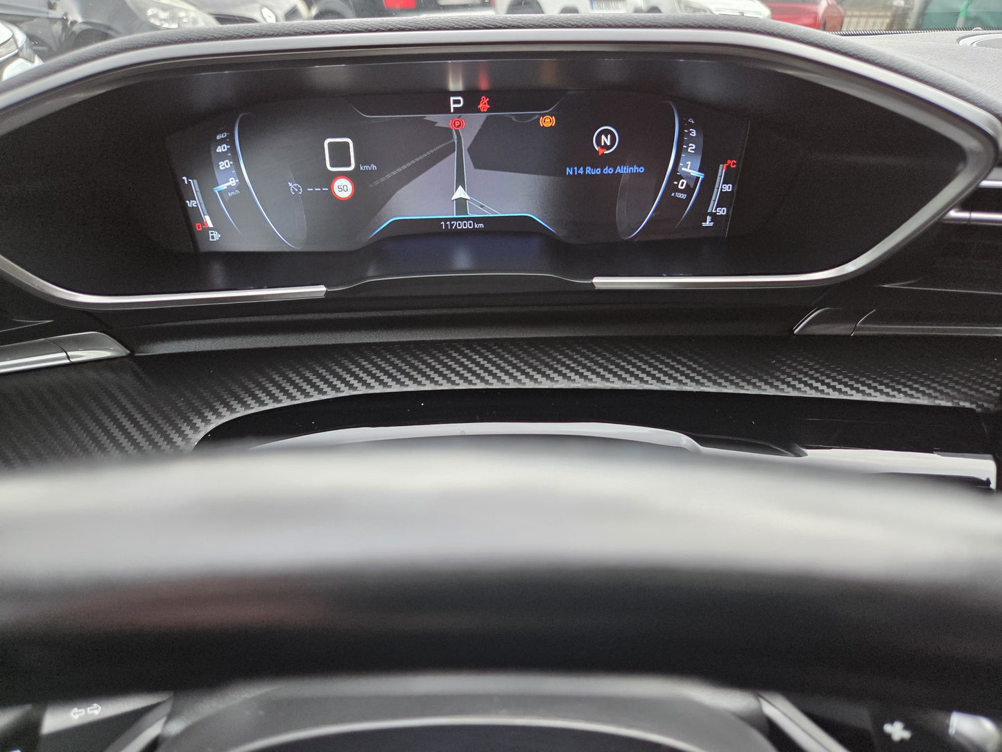 PEUGEOT 508 ALLURE EAT8
