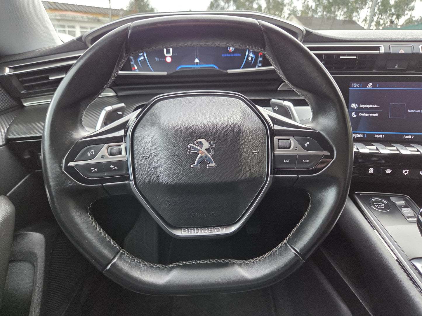 PEUGEOT 508 ALLURE EAT8