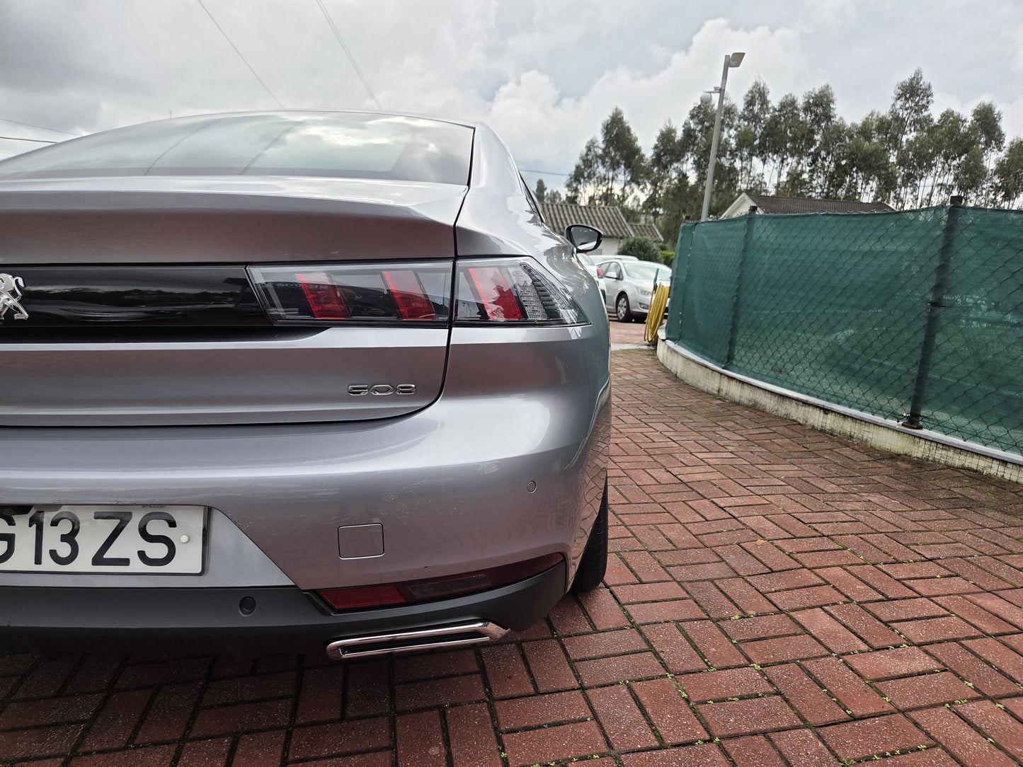 PEUGEOT 508 ALLURE EAT8