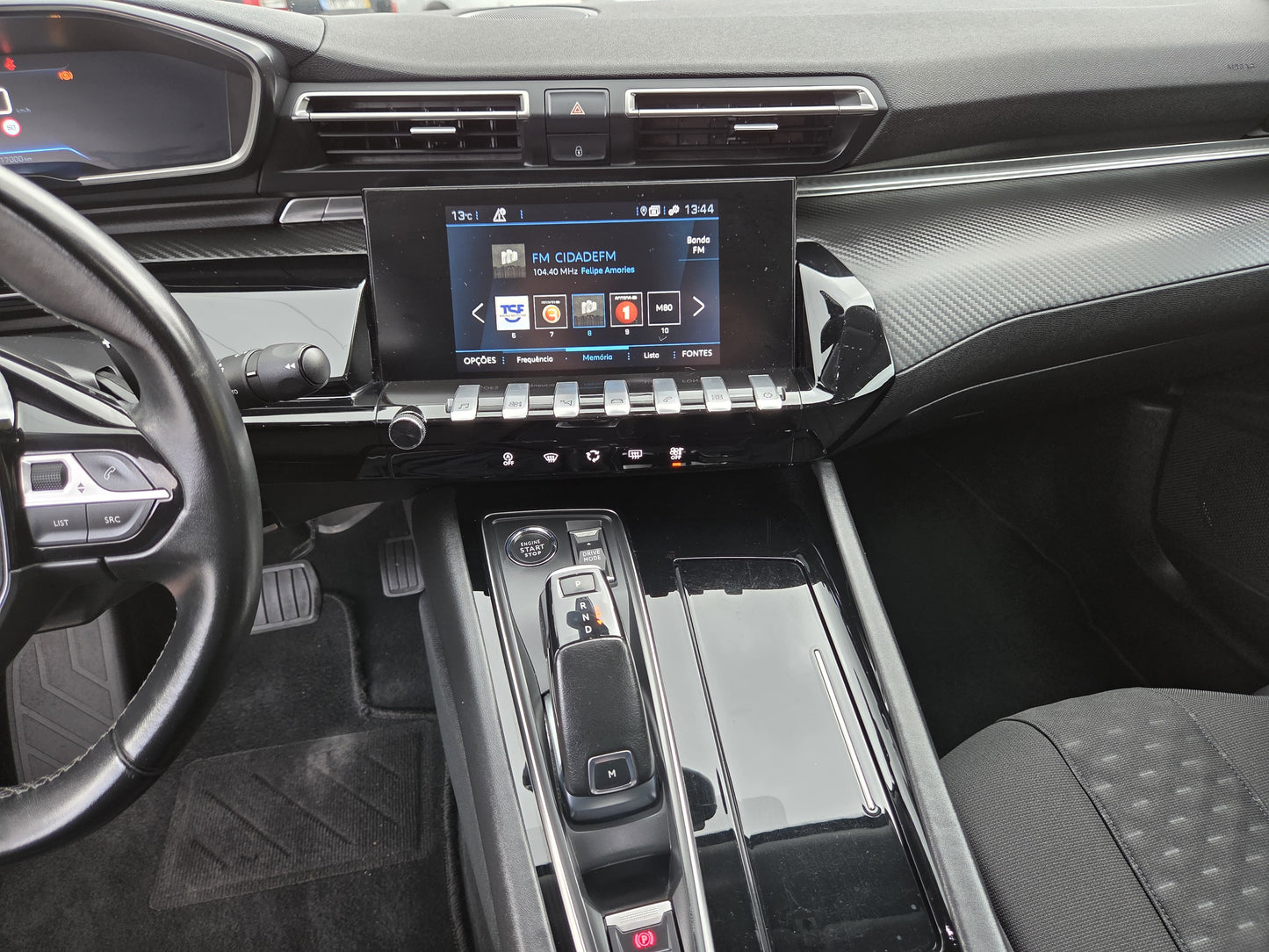 PEUGEOT 508 ALLURE EAT8