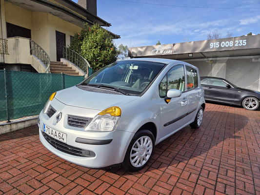 RENAULT MODUS