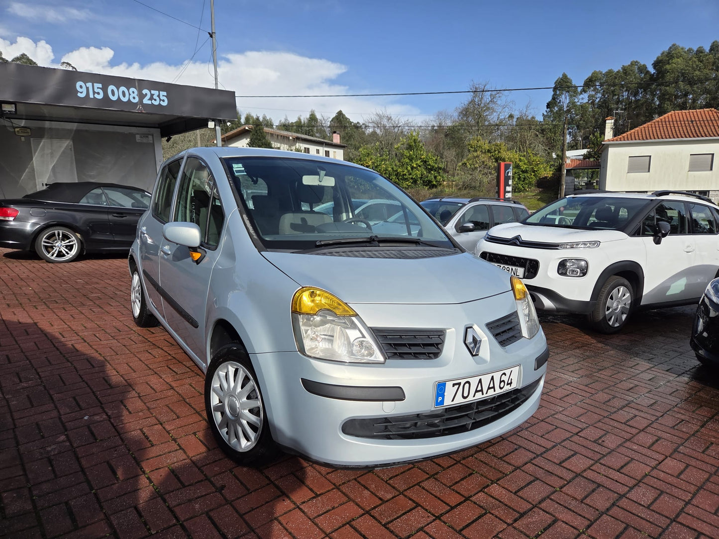 RENAULT MODUS