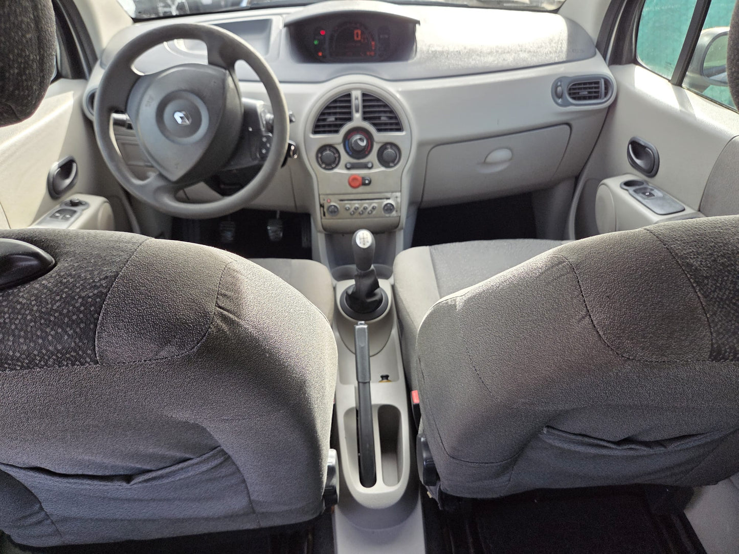 RENAULT MODUS