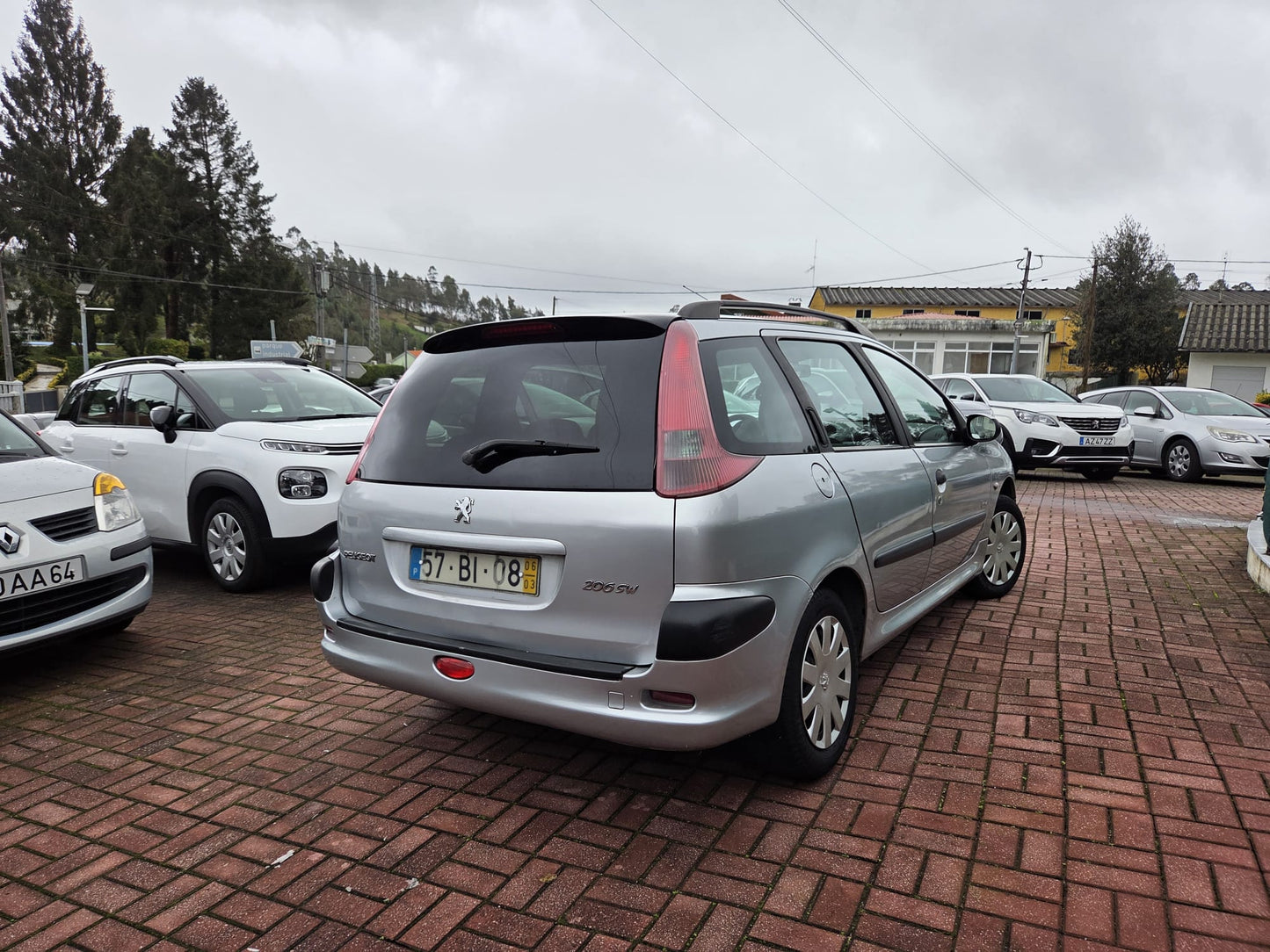 PEUGEOT 206 SW