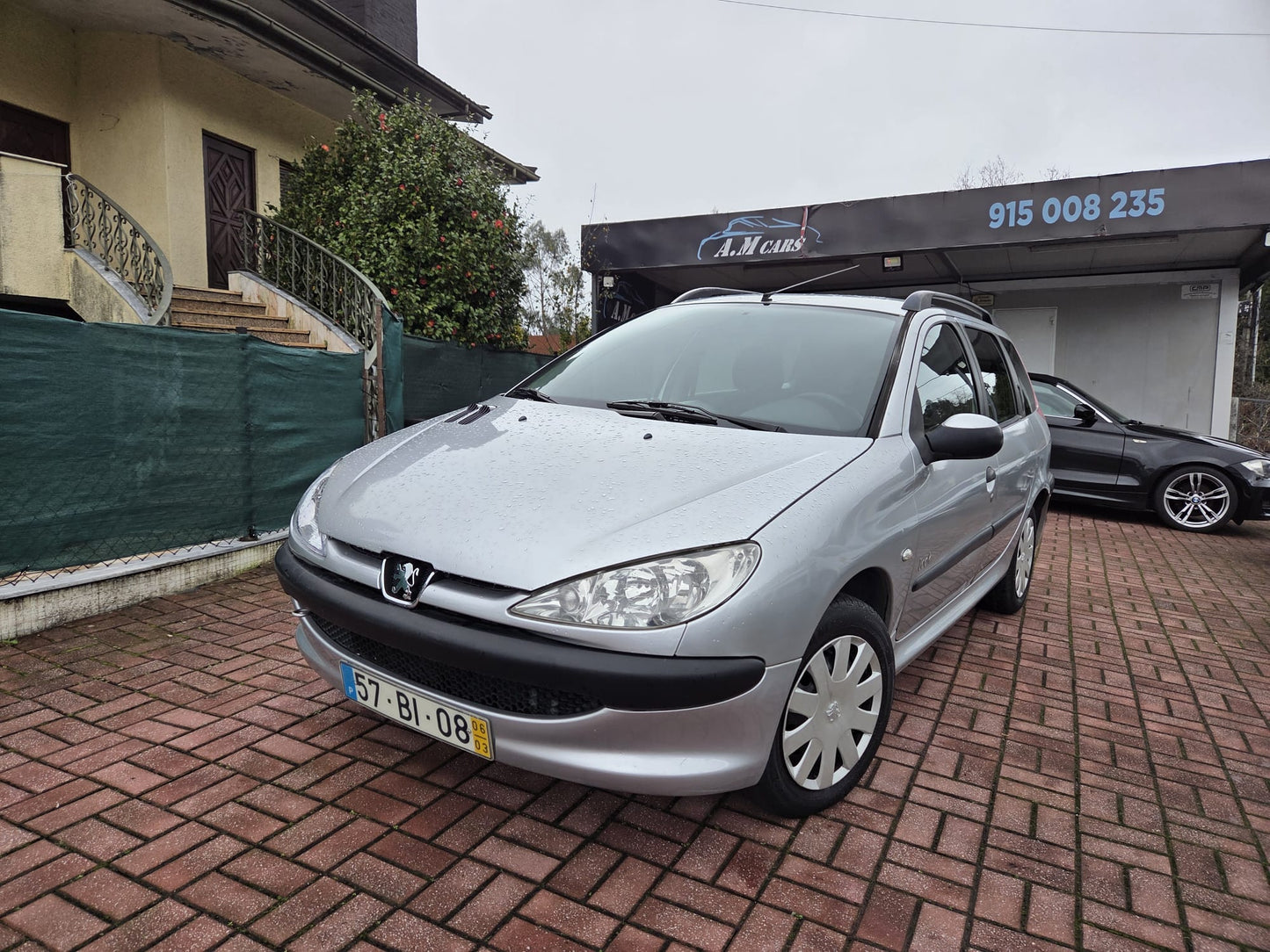 PEUGEOT 206 SW
