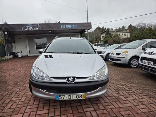 PEUGEOT 206 SW