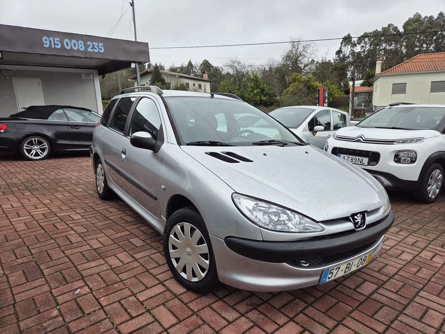 PEUGEOT 206 SW