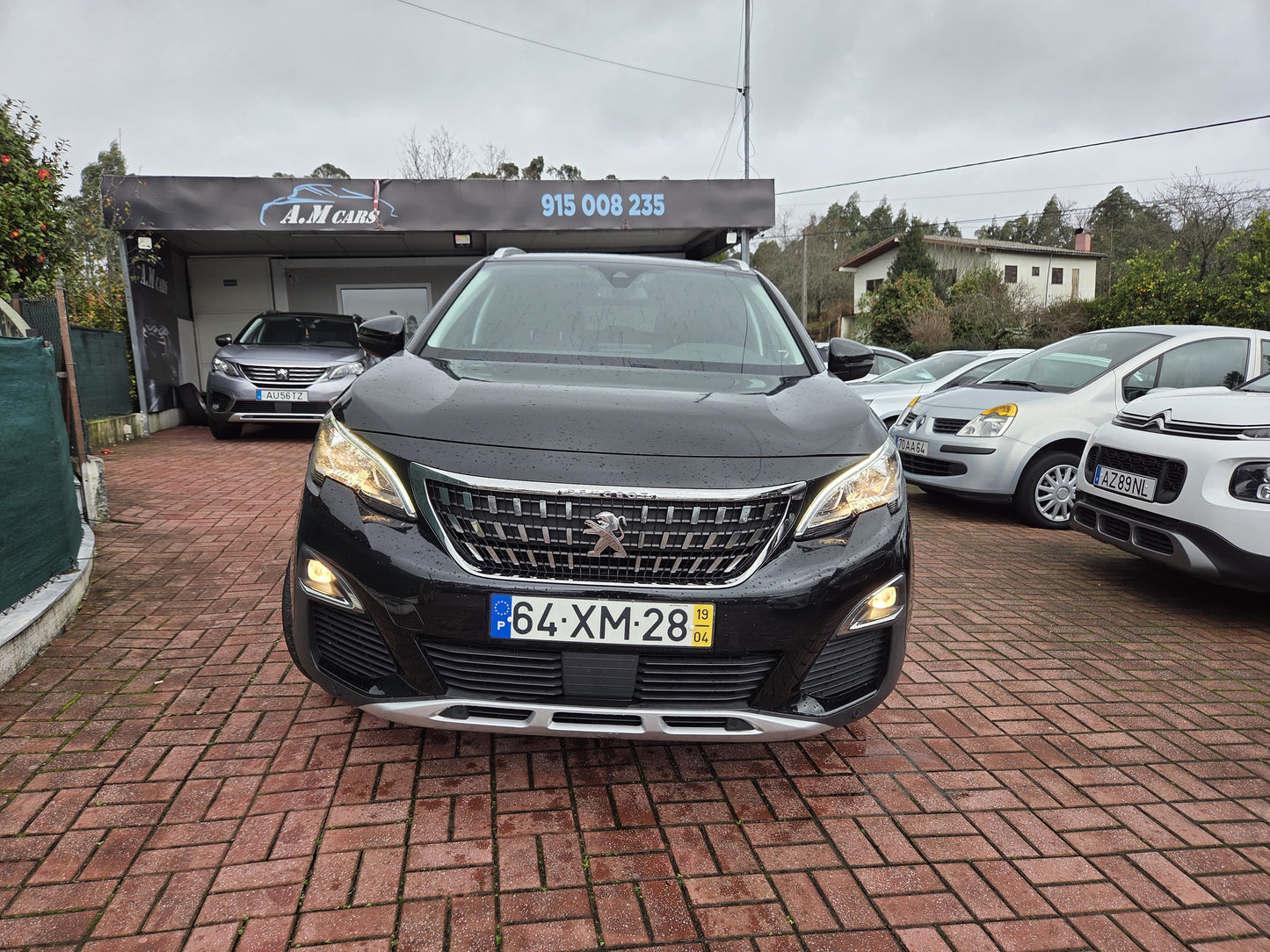 PEUGEOT 3008 ALLURE EAT8
