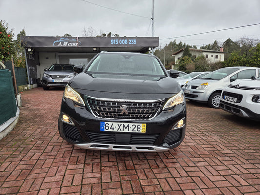 PEUGEOT 3008 ALLURE EAT8