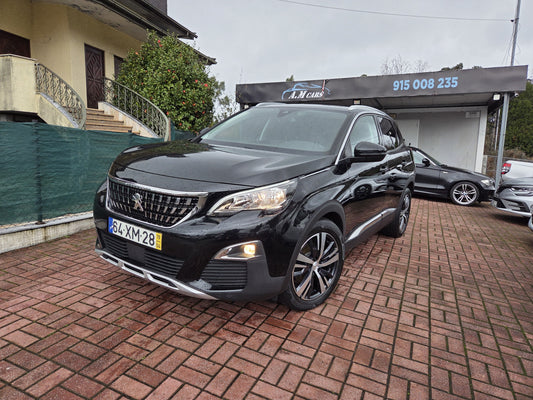 PEUGEOT 3008 ALLURE EAT8