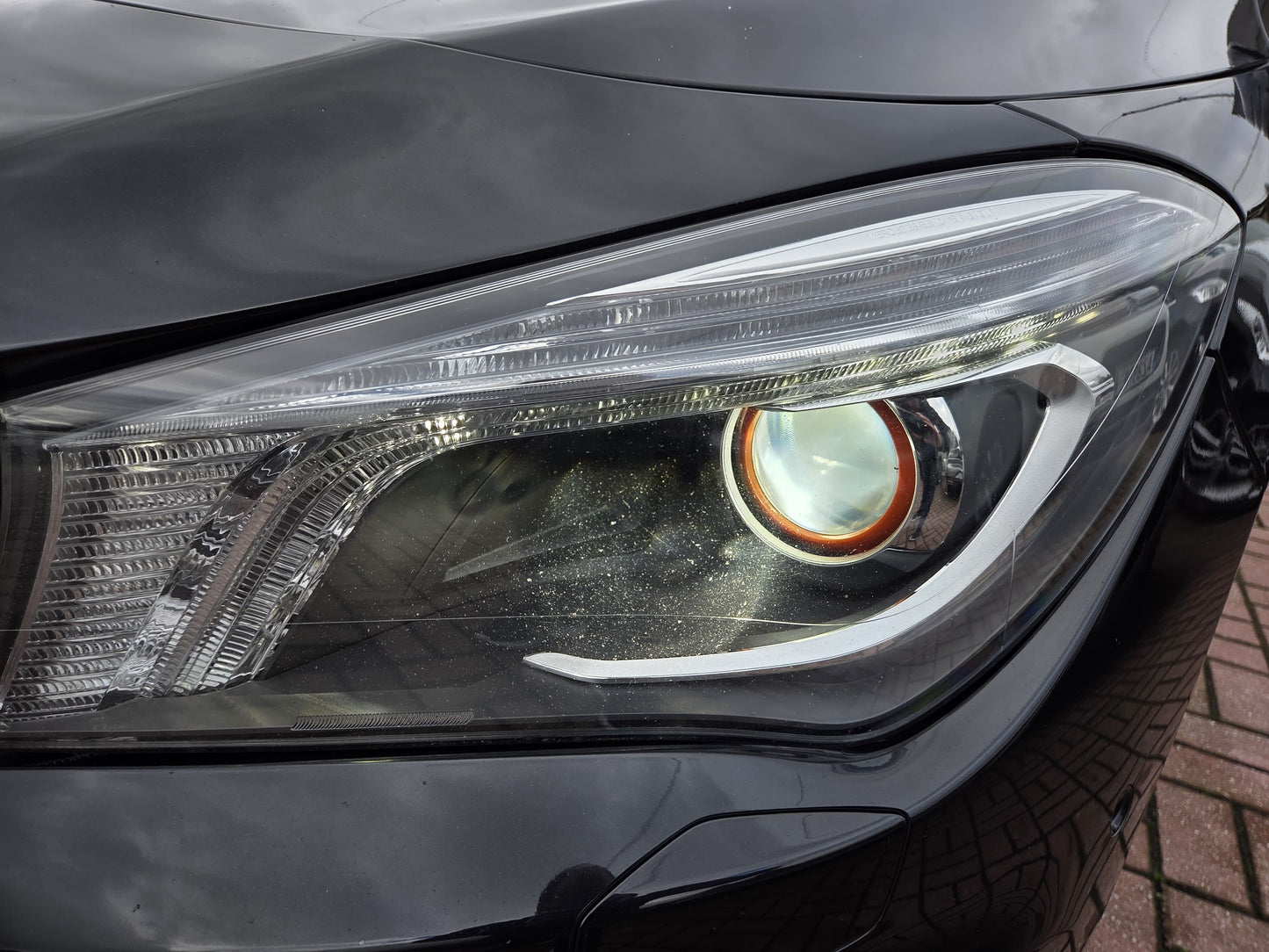 MERCEDES CLA 220d SHOOTING BRAKE