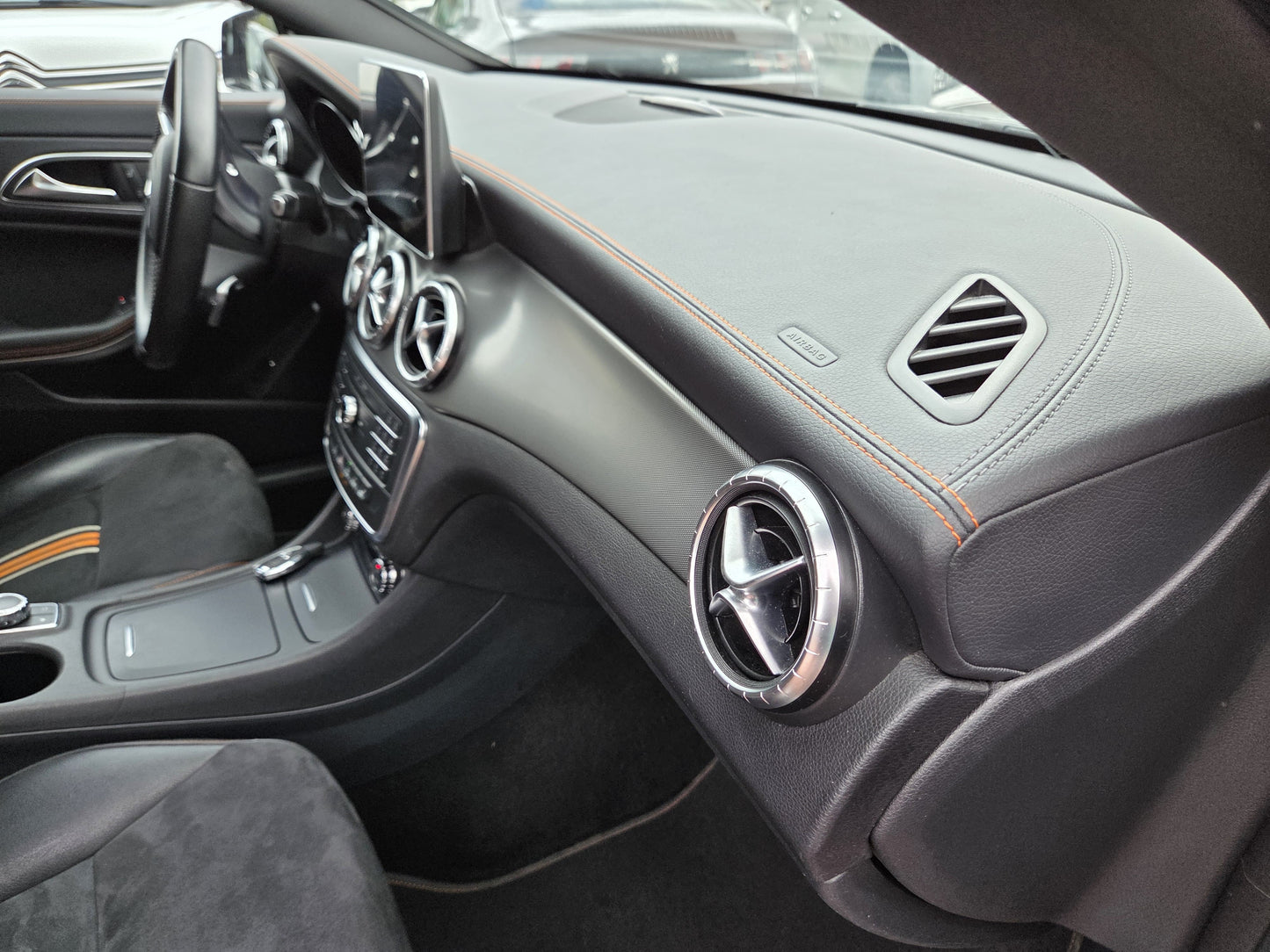 MERCEDES CLA 220d SHOOTING BRAKE