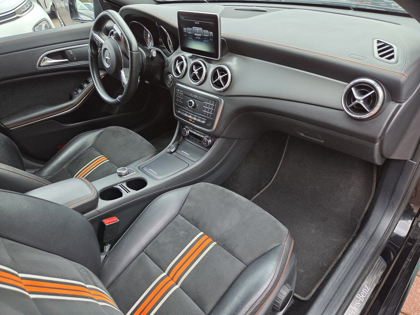 MERCEDES CLA 220d SHOOTING BRAKE