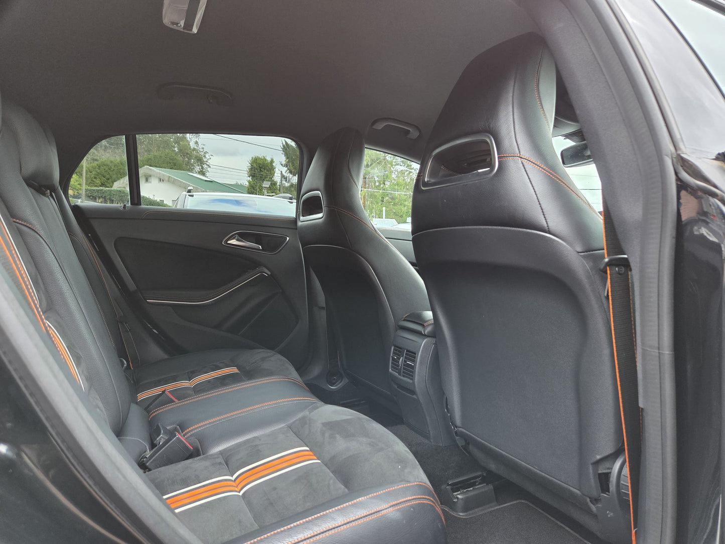 MERCEDES CLA 220d SHOOTING BRAKE