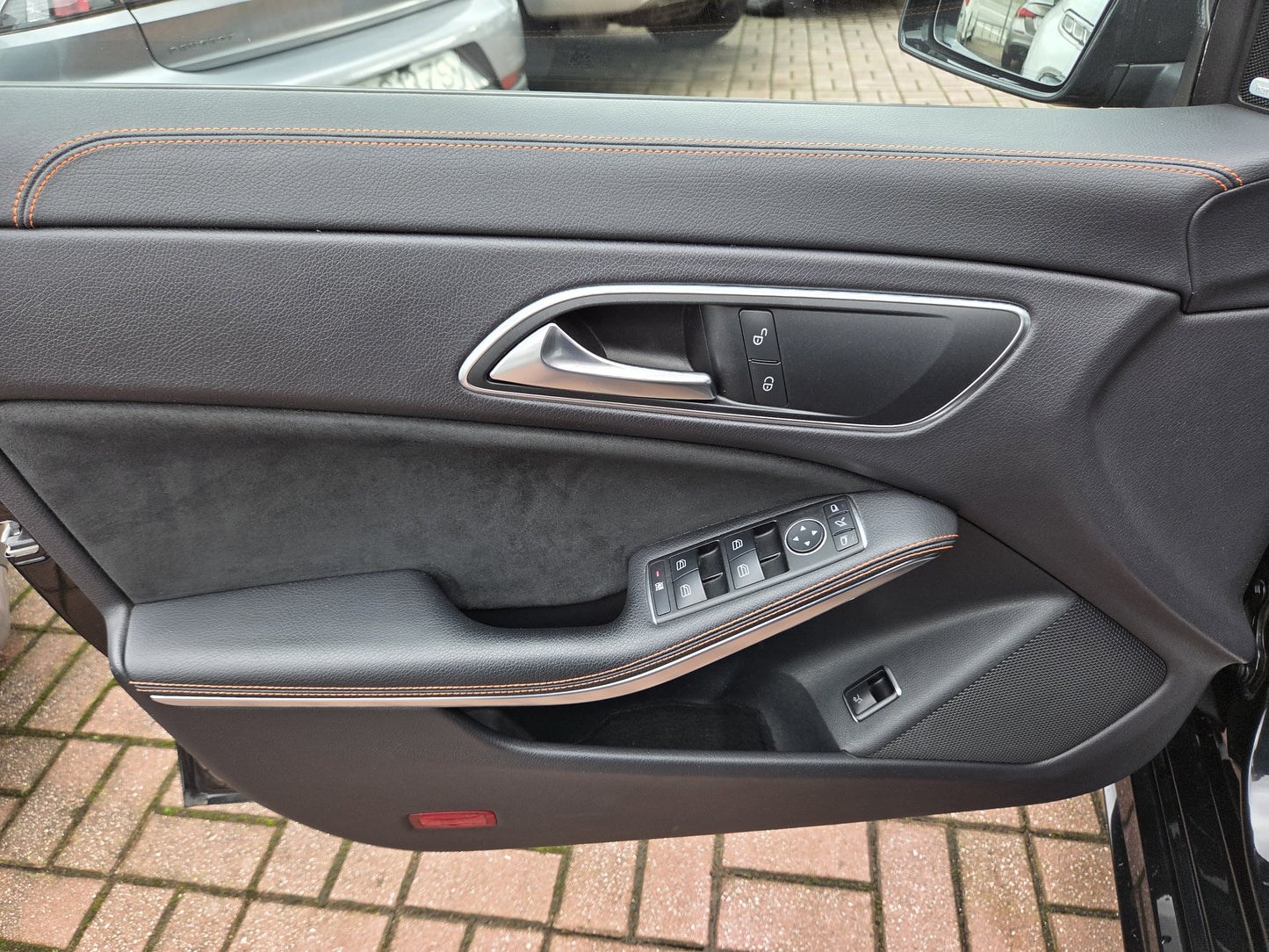 MERCEDES CLA 220d SHOOTING BRAKE