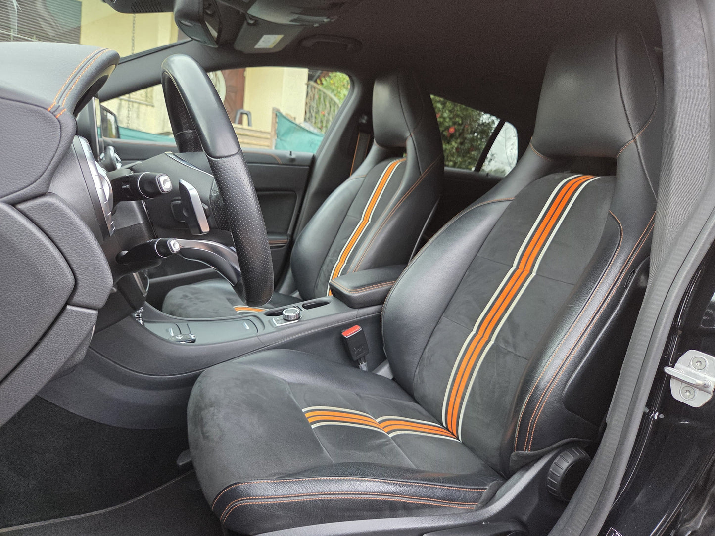 MERCEDES CLA 220d SHOOTING BRAKE