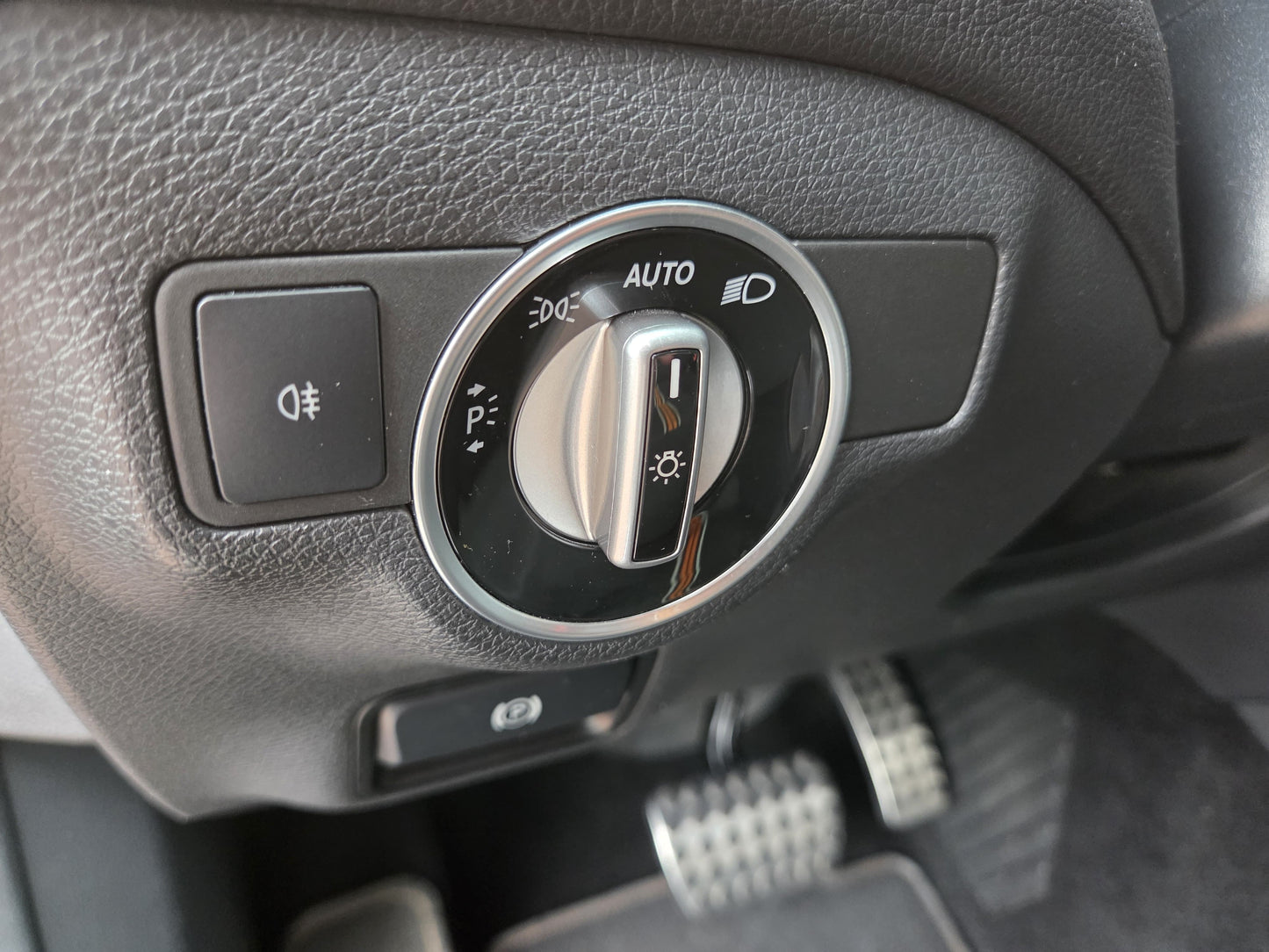 MERCEDES CLA 220d SHOOTING BRAKE