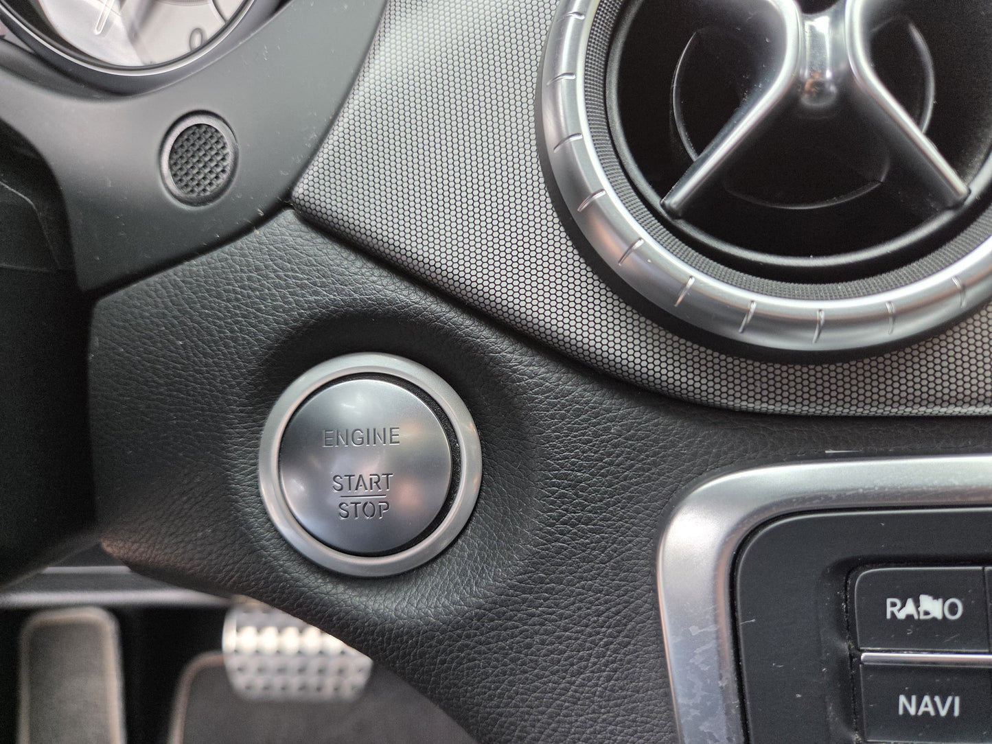 MERCEDES CLA 220d SHOOTING BRAKE