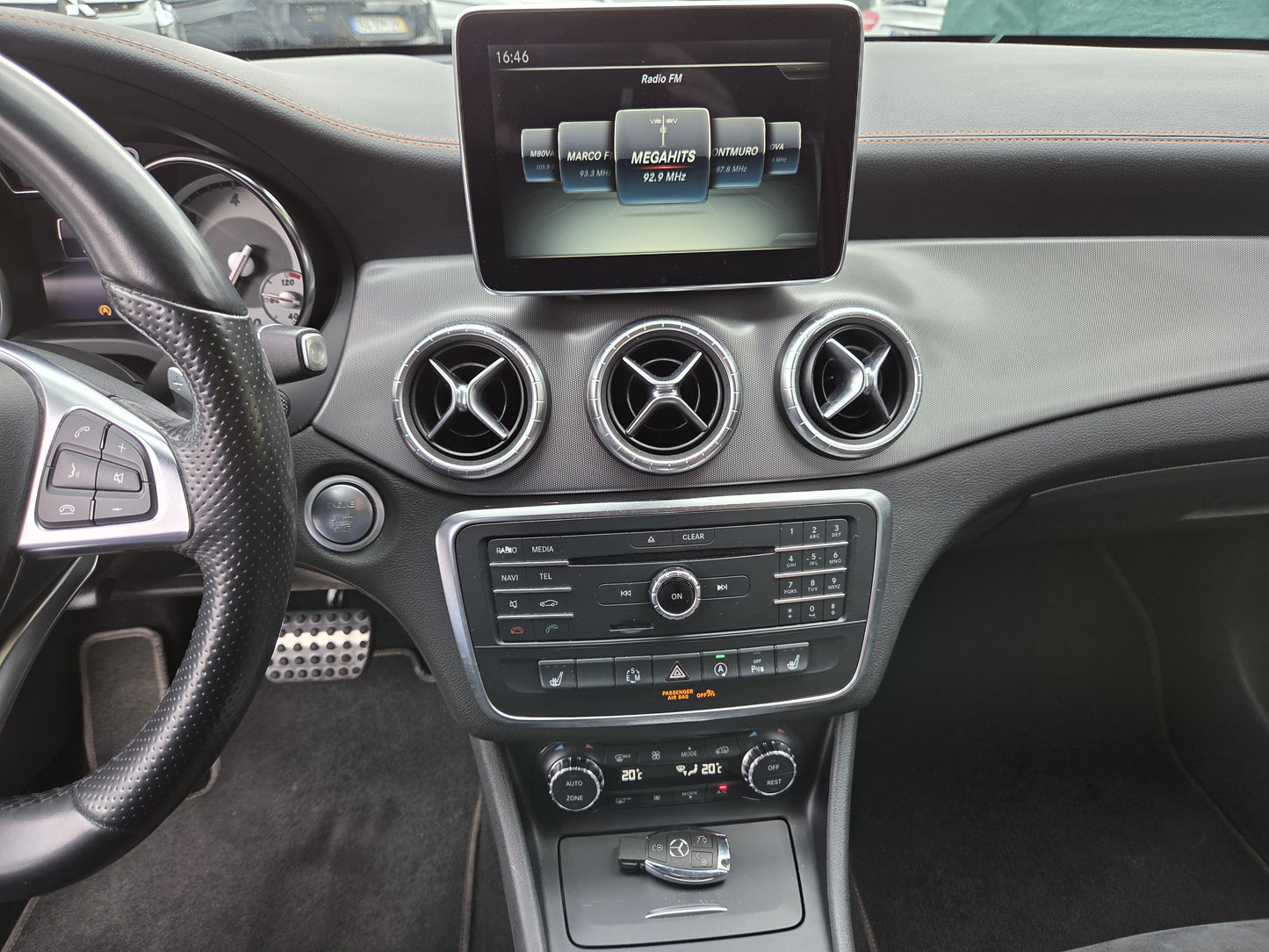 MERCEDES CLA 220d SHOOTING BRAKE