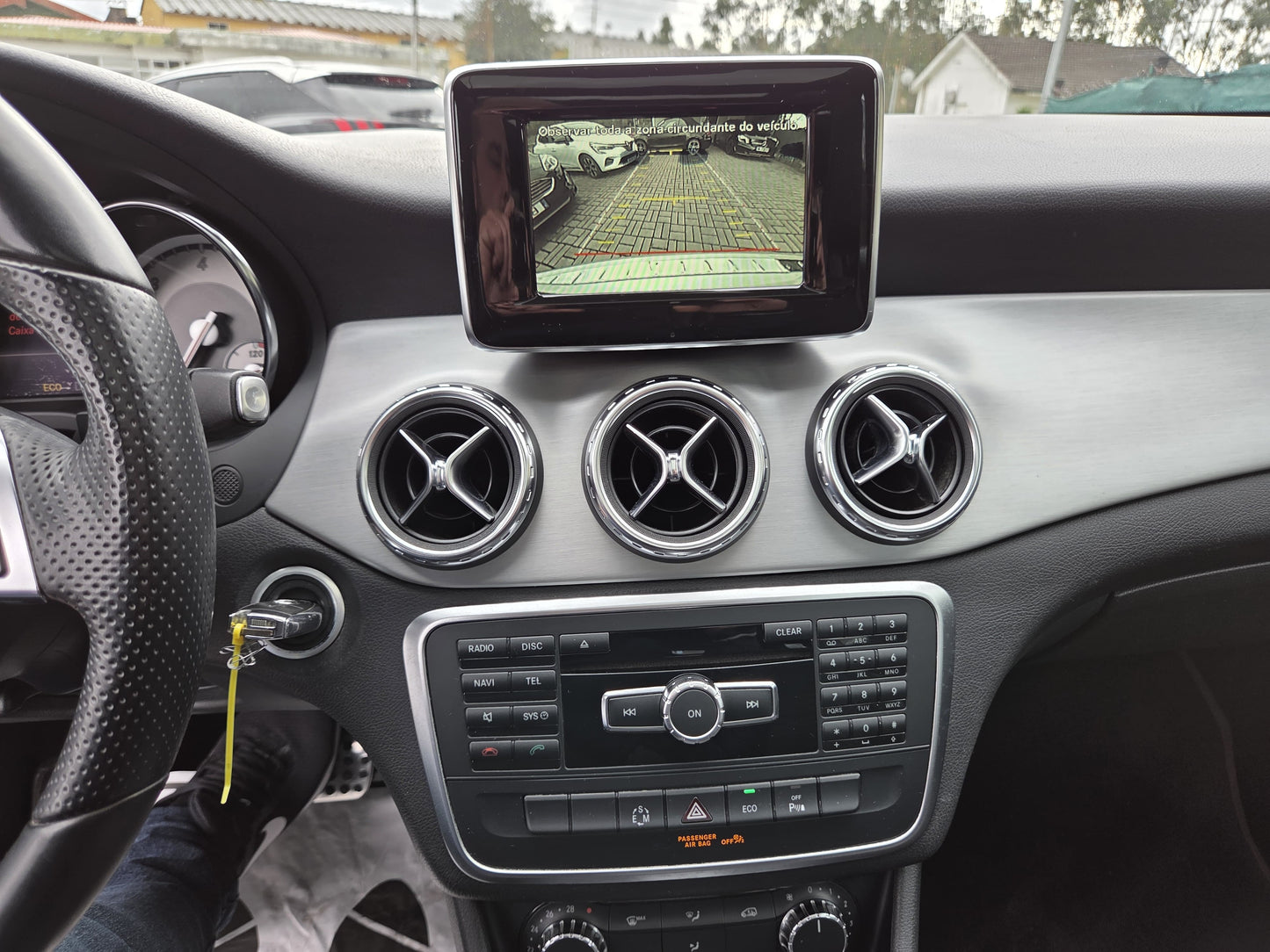 MERCEDES GLA 200d 7G-TRONIC AMG LINE