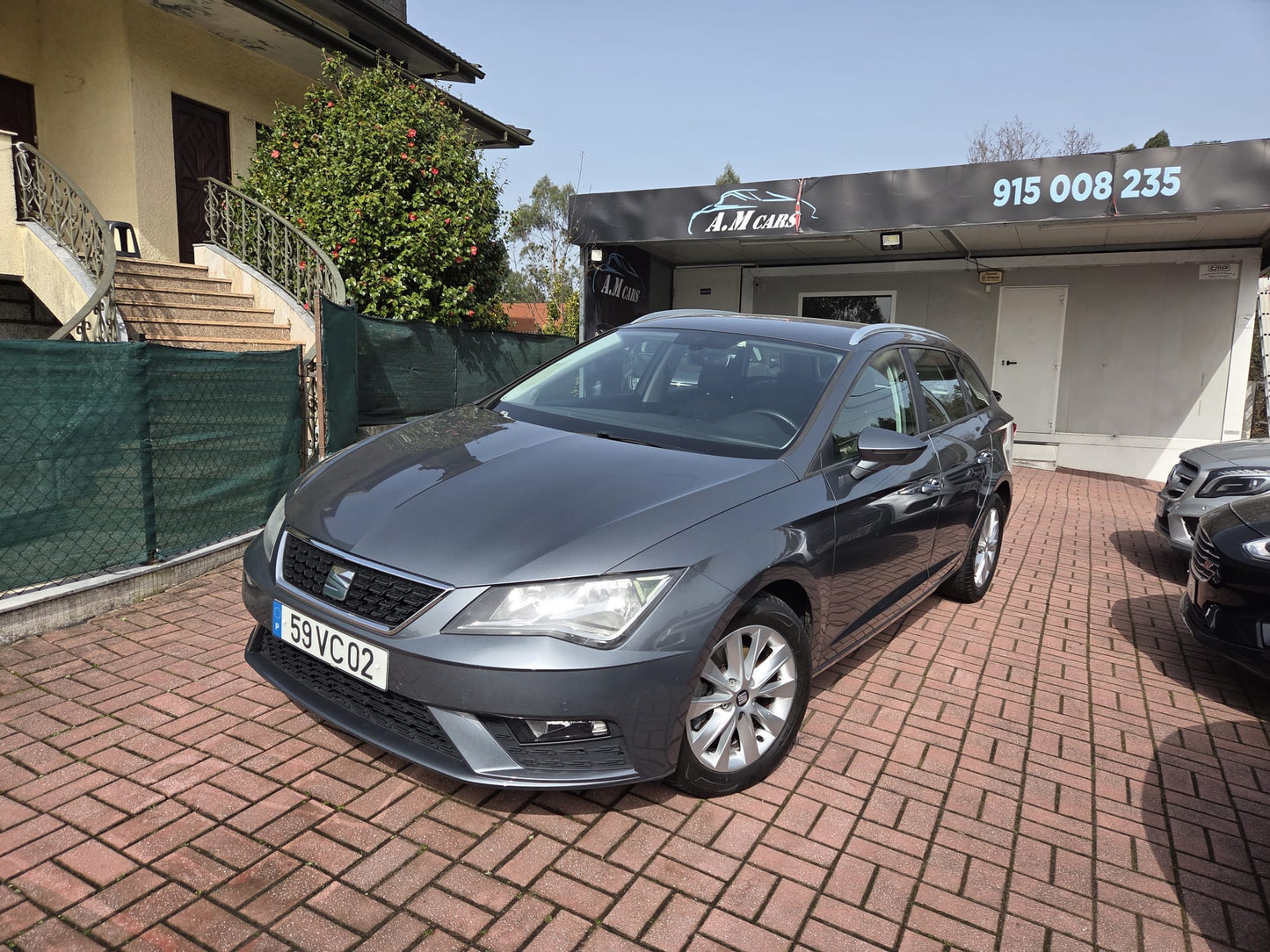 SEAT LEON ST 1.6 TDI