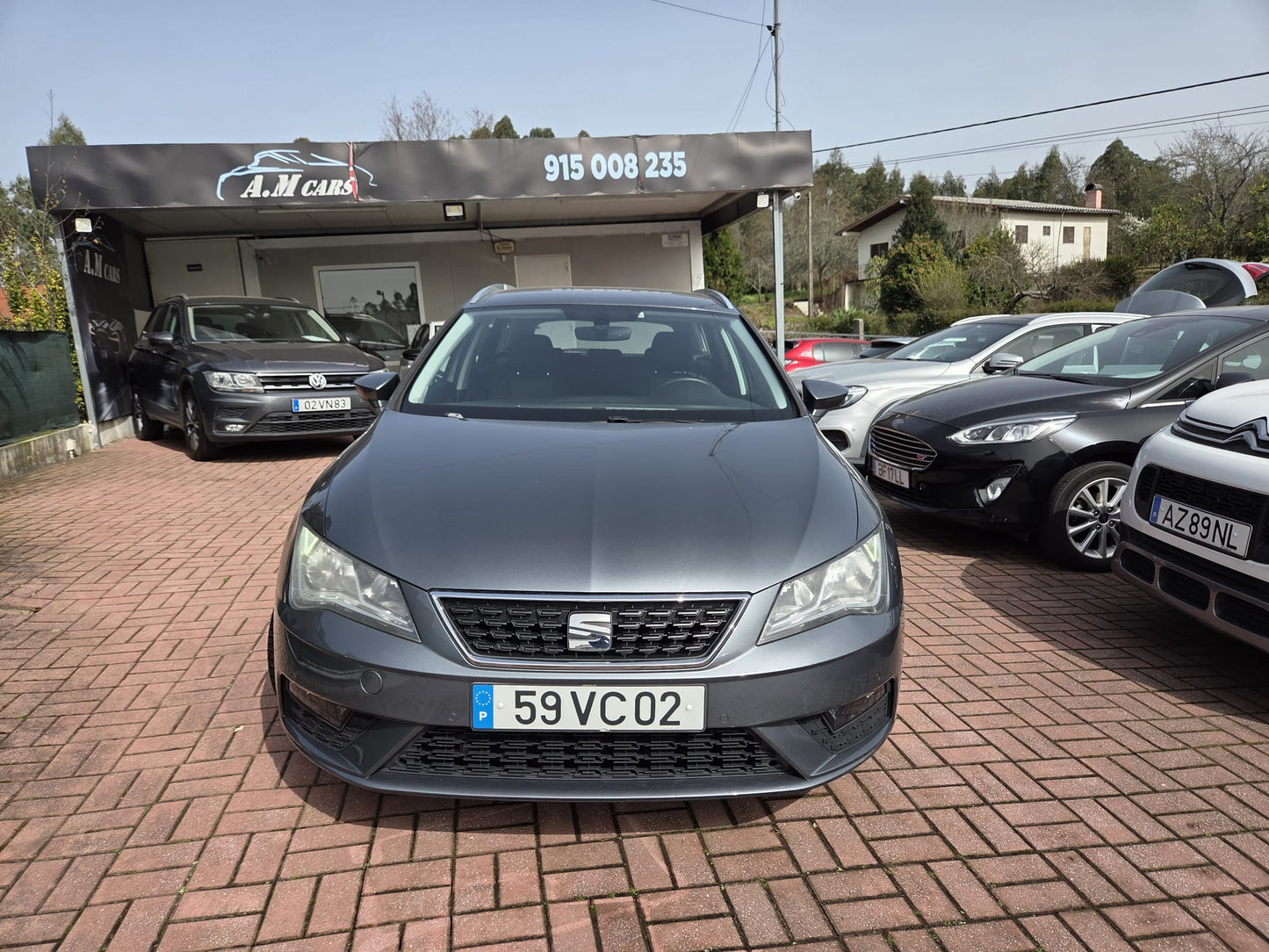 SEAT LEON ST 1.6 TDI