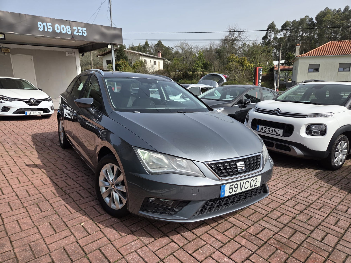 SEAT LEON ST 1.6 TDI